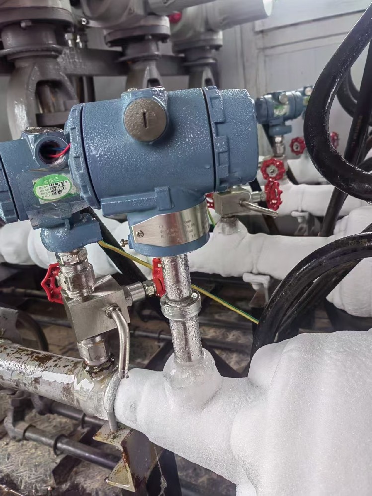 低溫高壓液體計(jì)量